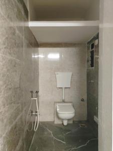 Common Bathroom Image of 560 Sq.ft 1 BHK Apartment / Flat for sale in JSB Nakshatra Aazstha, Vasai East Vasai for Rs. 3400000