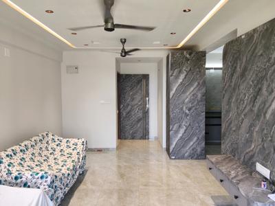 Living Room Image of 1845 Sq.ft 3 BHK Apartment / Flat for sale in Signor Skyline, Zundal Ahmedabad for Rs. 9000000