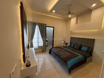 Bedroom Image of 900 Sq.ft 2 BHK Apartment / Flat for sale in KBP Smart City, Lakhnaur Mohali for Rs. 5290000