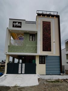 Image of 820 Sq.ft 2 BHK Independent House for sale in Thiruverkkadu, Chennai for Rs. 6000000