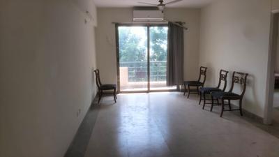 Hall Image of 1236 Sq.ft 2 BHK Apartment / Flat for sale in Ujjwala Luxury Apartments, New Town Kolkata for Rs. 11500000