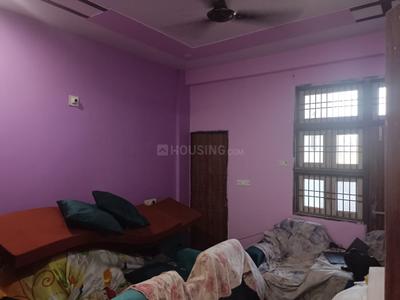 Bedroom Image of 1575 Sq.ft 3 BHK Builder Floor for rent in Lal Kuan Ghaziabad for Rs. 12000
