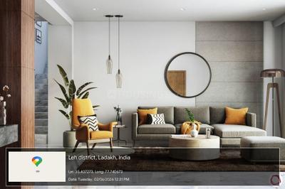 Bedroom Image of 444 Sq.ft 1 RK Apartment / Flat for sale in Shaila Ruvak for Rs. 6700000