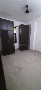Bedroom Image of 600 Sq.ft 2 BHK Builder Floor for sale in Palam New Delhi for Rs. 3800000