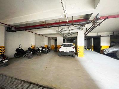 Image of 756 Sq.ft 2 BHK Apartment / Flat for sale in Laxmi Aashiyana, Narolgam, Ahmedabad for Rs. 2700000