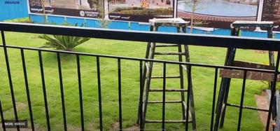 Balcony Image of 1972 Sq.ft 3 BHK Apartment / Flat for sale in Chikkanagamangala Bengaluru for Rs. 19000000