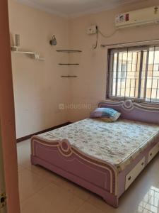 Bedroom Image of 1700 Sq.ft 3 BHK Apartment / Flat for rent in RNS Shanthi Nivas, Yeswanthpur Bengaluru for Rs. 63000