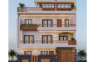 Image of 1000 Sq.ft 3 BHK Independent House for sale in Sultanpur Road, Lucknow for Rs. 6000000