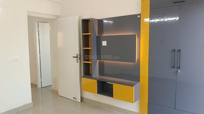 Bedroom Image of 600 Sq.ft 1 BHK Apartment / Flat for sale in Nilaya Greens, Raj Nagar Extension Ghaziabad for Rs. 3550000