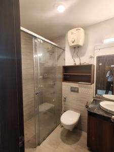 Bathroom Image of 2190 Sq.ft 3 BHK Apartment / Flat for rent in ACE Parkway, Sector 150 Noida for Rs. 50000