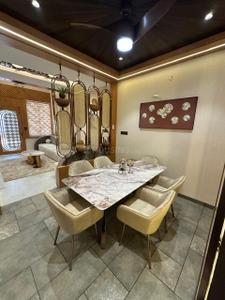 Hall Image of 2500 Sq.ft 3 BHK Independent House for sale in Platinum Green City, Omex City Indore for Rs. 16100000