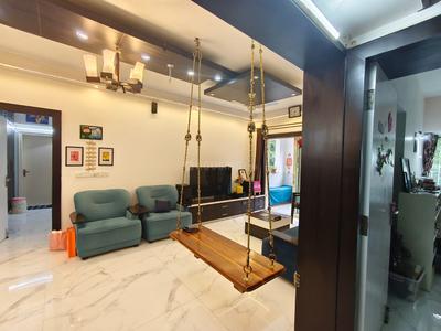 Bedroom Image of 1860 Sq.ft 3 BHK Apartment / Flat for sale in JP Nagar Bengaluru for Rs. 36000000