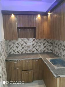 Kitchen Image of 600 Sq.ft 2 BHK Builder Floor for sale in Uttam Nagar New Delhi for Rs. 2600000