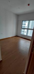 Bedroom Image of 1000 Sq.ft 2 BHK Apartment / Flat for sale in Gera Planet of Joy Project II, Upper Kharadi Pune for Rs. 12500000