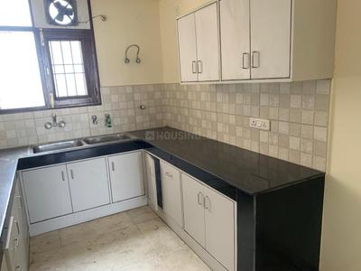 1 BHK Independent Builder Floor