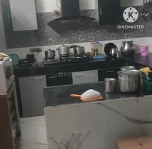 Kitchen Image of 1700 Sq.ft 2 BHK Independent House for sale in Vaiyampalayam Coimbatore for Rs. 6950000