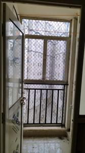 Balcony Image of 550 Sq.ft 2 BHK Apartment / Flat for sale in S R Krishna Paradise, Kunhari Kota for Rs. 2000000