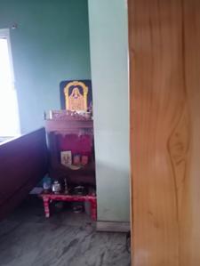Pooja Room Image of 600 Sq.ft 2 BHK Builder Floor for rent in Belghoria Kolkata for Rs. 12000
