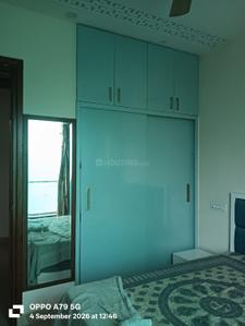 Bedroom Image of 1200 Sq.ft 2 BHK Builder Floor for rent in Sector 89 Mohali for Rs. 26000