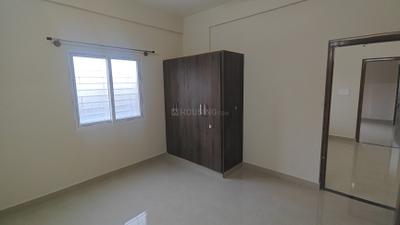 Bedroom Image of 1265 Sq.ft 2 BHK Apartment / Flat for rent in Agrahara Layout Bengaluru for Rs. 29000