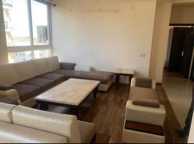 Hall Image of 4000 Sq.ft 5 BHK Apartment / Flat for rent in Emaar The Views, Sector 105 Mohali for Rs. 40000