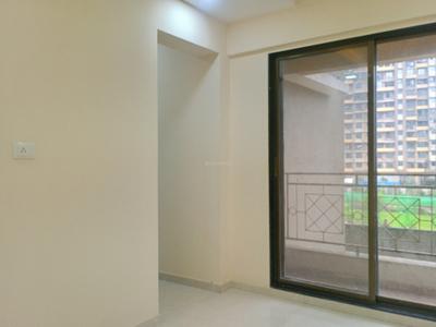 Living Room Image of 833 Sq.ft 2 BHK Apartment / Flat for sale in Akshar Ashlar Tattva, Titwala Thane for Rs. 4500000