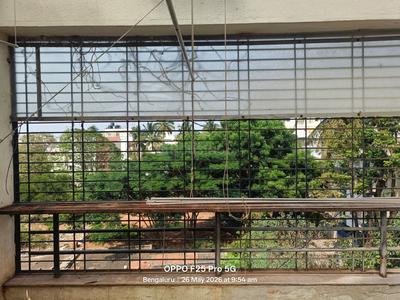 Balcony Image of 2000 Sq.ft 4 BHK Apartment / Flat for sale in Sanjaynagar Bengaluru for Rs. 12000000