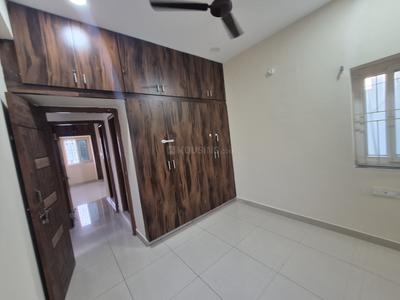 Bedroom Image of 1100 Sq.ft 2 BHK Penthouse for rent in Puppalaguda Hyderabad for Rs. 28000