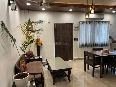 Hall Image of 1000 Sq.ft 2 BHK Apartment / Flat for rent in Green Park Extension New Delhi for Rs. 80000