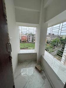 Balcony Image of 1170 Sq.ft 3 BHK Apartment / Flat for sale in Sodepur Kolkata for Rs. 4800000