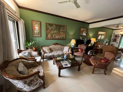 Hall Image of 3200 Sq.ft 3 BHK Villa for sale in Jakkur Bengaluru for Rs. 60000000