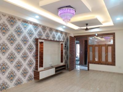 Living Room Image of 1400 Sq.ft 3 BHK Apartment / Flat for sale in Rajendra Nagar Ghaziabad for Rs. 11221000