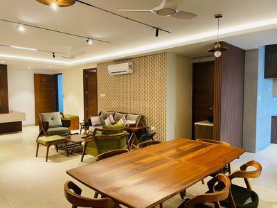 Hall Image of 1130 Sq.ft 3 BHK Apartment / Flat for sale in Saligramam Chennai for Rs. 19200000