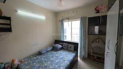 Bedroom Image of 840 Sq.ft 2 BHK Apartment / Flat for sale in Sodepur Kolkata for Rs. 4500000