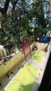 Balcony Image of 452 Sq.ft 1 BHK Apartment / Flat for sale in Wanwadi Pune for Rs. 3600000