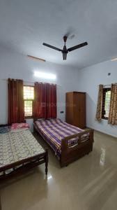 Bedroom Image of 1200 Sq.ft 2 BHK Independent House for rent in Mattannur Kannur for Rs. 12000