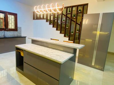 Kitchen Image of 3940 Sq.ft 4 BHK Villa for rent in Muthanallur Amanikere Bengaluru for Rs. 225000