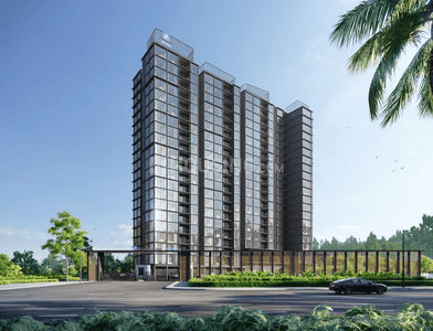 Image of 1844 Sq.ft 3 BHK Apartment / Flat for sale in Casagrand Ventra, Kattupakkam, Chennai for Rs. 15700000