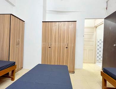 Bedroom Image of GetSetHome - Santacruz West  in Santacruz West, Mumbai