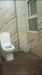 Bathroom Image of 1200 Sq.ft 1 RK Apartment / Flat for rent in Mahipalpur New Delhi for Rs. 12000