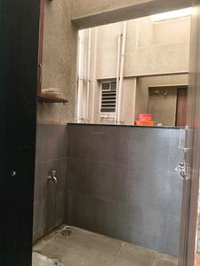 Drying Area Image of 1378 Sq.ft 3 BHK Apartment / Flat for rent in Tathawade Pune for Rs. 37000