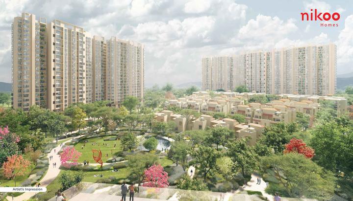 Bhartiya Garden Estate Main Image 1