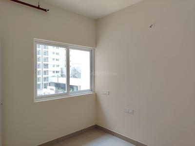 Bedroom Image of 1200 Sq.ft 2 BHK Builder Floor for rent in BTM Layout Bengaluru for Rs. 48000