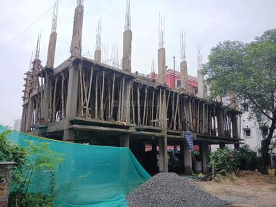 Image of 851 Sq.ft 2 BHK Apartment / Flat for sale in Madurdaha, Kolkata for Rs. 5829350