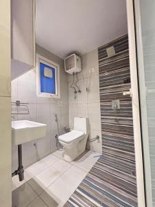Image of 750 Sq.ft 1 BHK Builder Floor for rent in Greater Kailash II, New Delhi for Rs. 43000