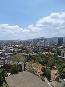 Image of 1120 Sq.ft 2 BHK Apartment / Flat for sale in EV 10 Marina Bay, Vashi, Navi Mumbai for Rs. 14000000