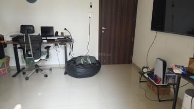 Living Room Image of 627 Sq.ft 1 BHK Apartment / Flat for sale in Puraniks Aldea Anexo, Baner Pune for Rs. 6400000
