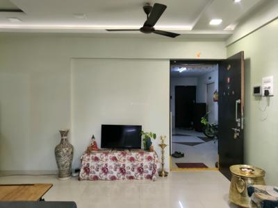 Living Room Image of 900 Sq.ft 2.5 BHK Apartment / Flat for sale in Rosa Oasis, Hiranandani Estate Thane for Rs. 16000000