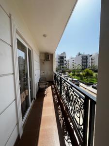 Balcony Image of 1611 Sq.ft 3 BHK Builder Floor for sale in Trehan Luxury Floors 71, Sector 71 Gurgaon for Rs. 21000002