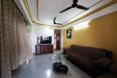Hall Image of 1260 Sq.ft 3 BHK Apartment / Flat for sale in Ghatlodiya Ahmedabad for Rs. 7950000